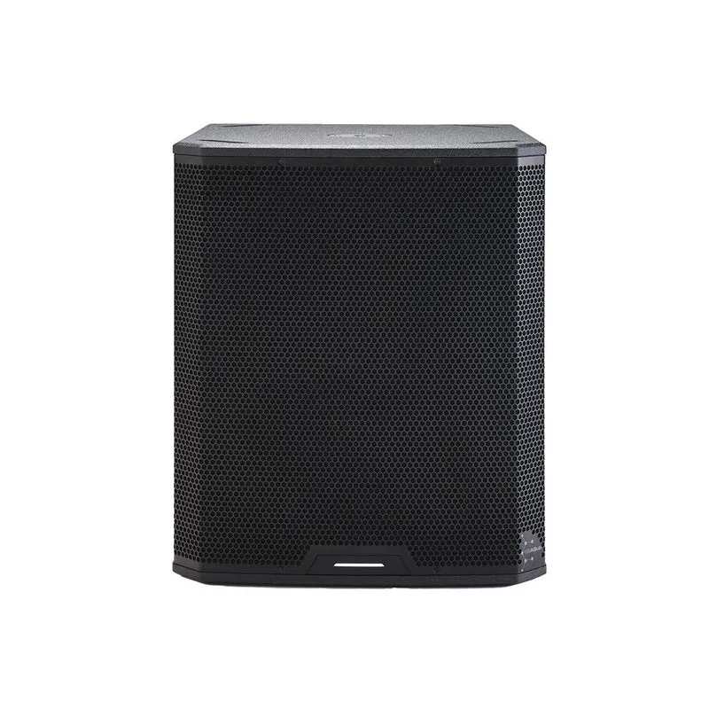 Audiophony 18" active subwoofer, 1000 W RMS, Class-D power amplifier