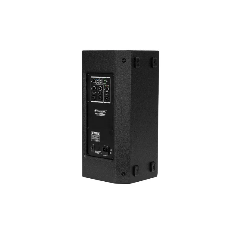 OMNITRONIC PAS-210A MK4 2-way Top, attivo, DSP, BT