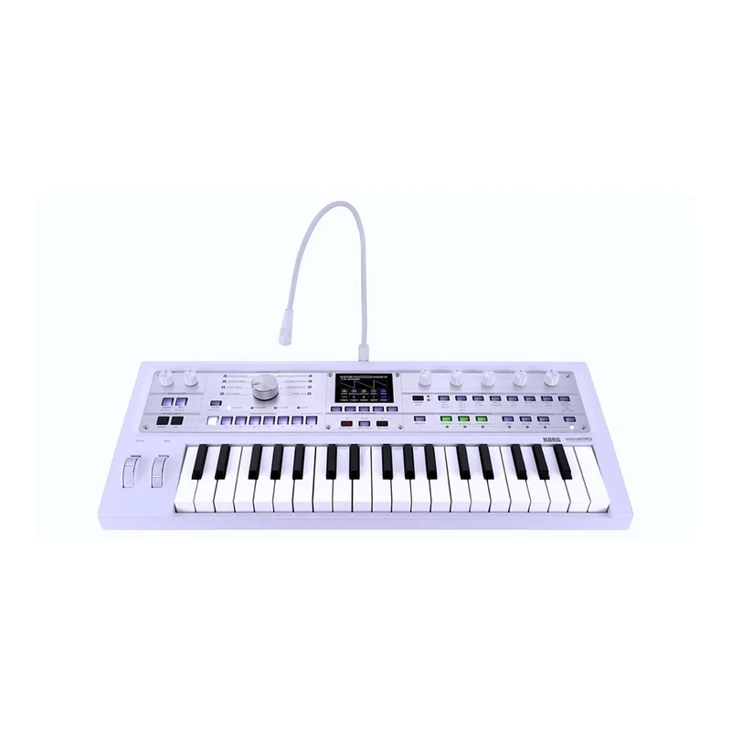 Korg MICROKORG 2 WH