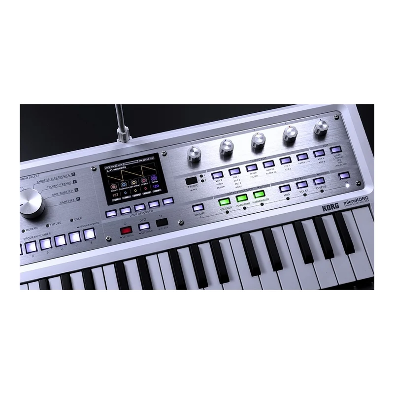 Korg MICROKORG 2 WH