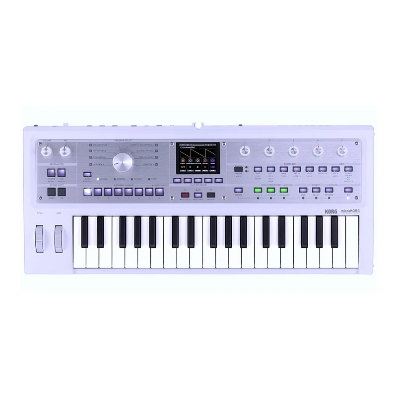 Korg MICROKORG 2 WH