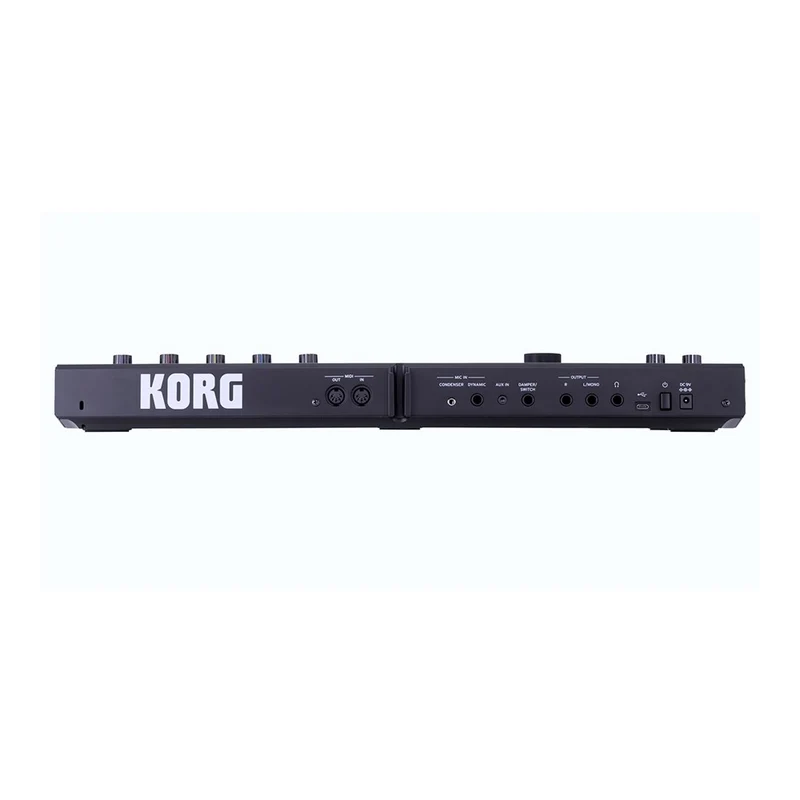 Korg MICROKORG 2 BK