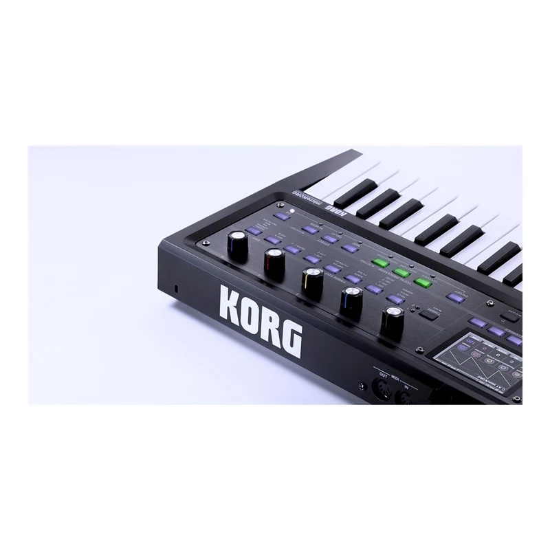 Korg MICROKORG 2 BK