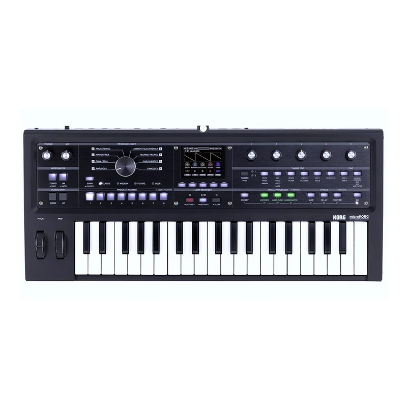 Korg MICROKORG 2 BK