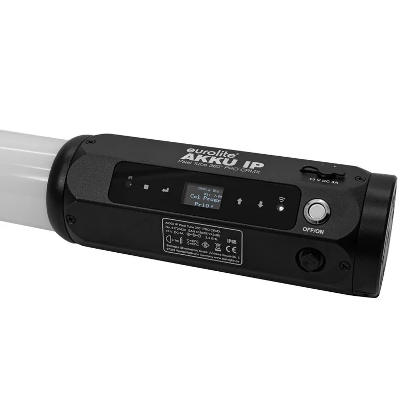 EUROLITE AKKU IP Pixel Tube 360° PRO CRMX