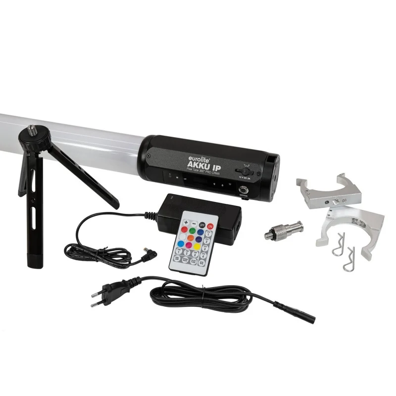 EUROLITE AKKU IP Pixel Tube 360° PRO CRMX