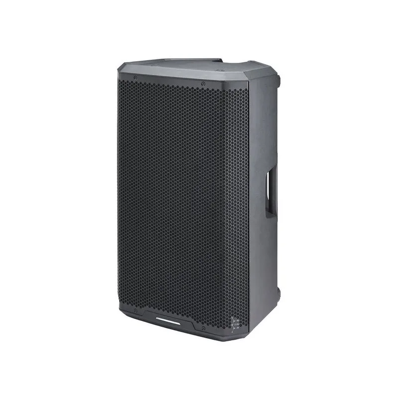 Audiophony Active PA 2 ways loudspeakers with DSP, 15" LF + 1,35" HF, Bluetooth TWS, App