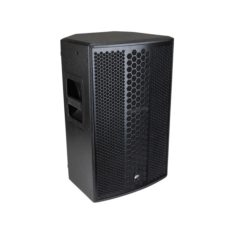 JB Systems Active 2 way wooden loudspeaker cabinet ,12" LF + 1.75" HF, DSP