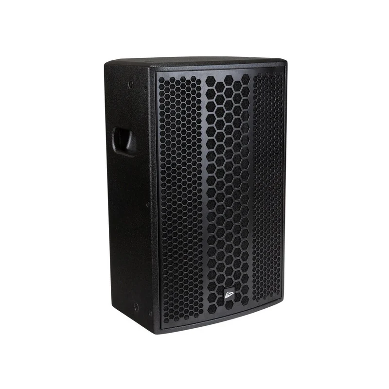 JB Systems Active 2 way wooden loudspeaker cabinet ,10" LF + 1.35" HF, DSP