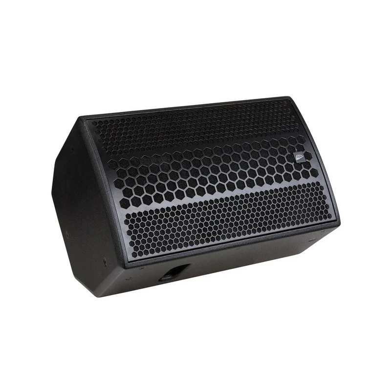 JB Systems Active 2 way wooden loudspeaker cabinet ,10" LF + 1.35" HF, DSP