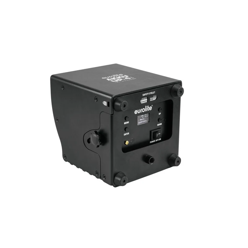 EUROLITE AKKU UP-4 QCL Spot QuickDMX MK2