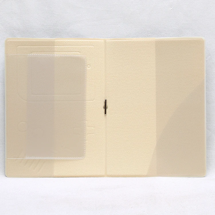 Retro Game Console Creative Multi-functional Passport Credentials Cover