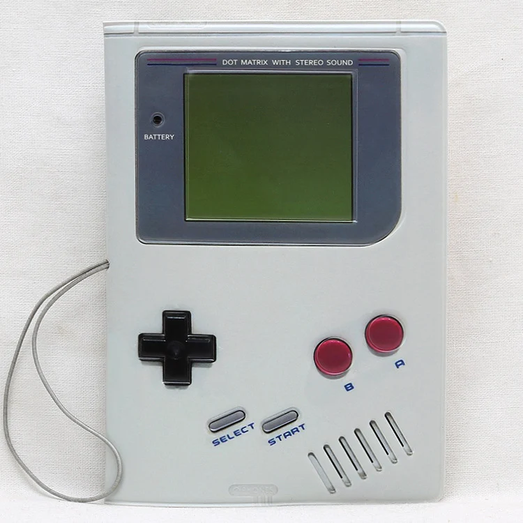 Retro Game Console Creative Multi-functional Passport Credentials Cover