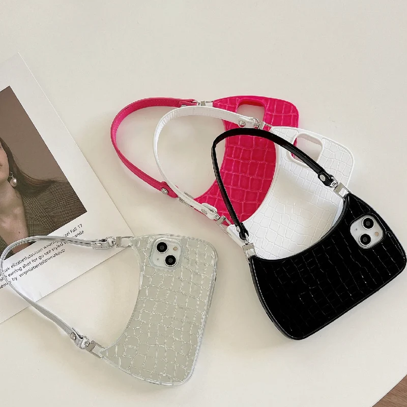 Cute Handbag Shape iPhone Case