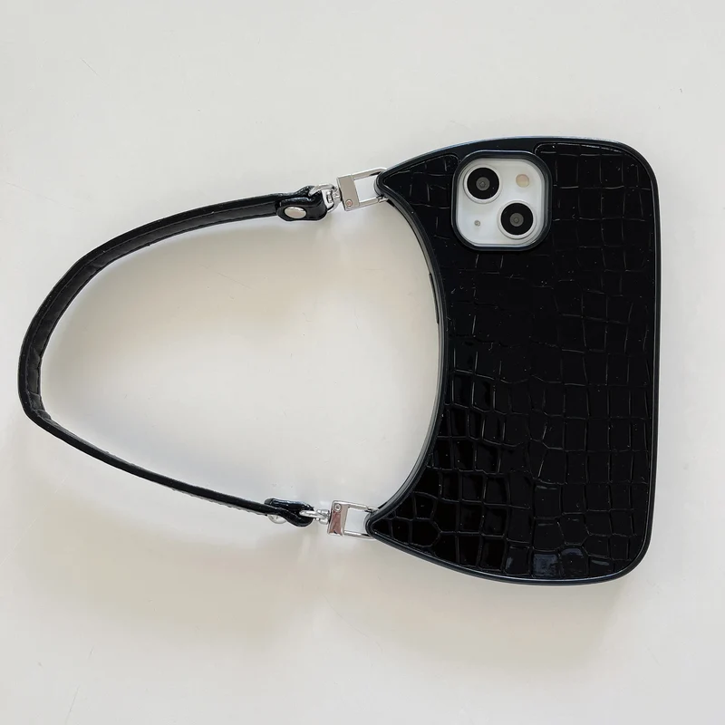 Cute Handbag Shape iPhone Case