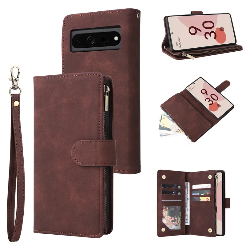 Flip Wallet Google Pixel Phone Case