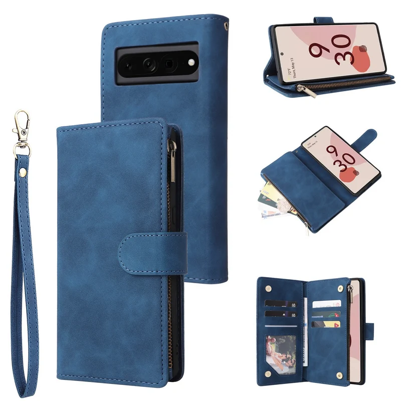 Flip Wallet Google Pixel Phone Case