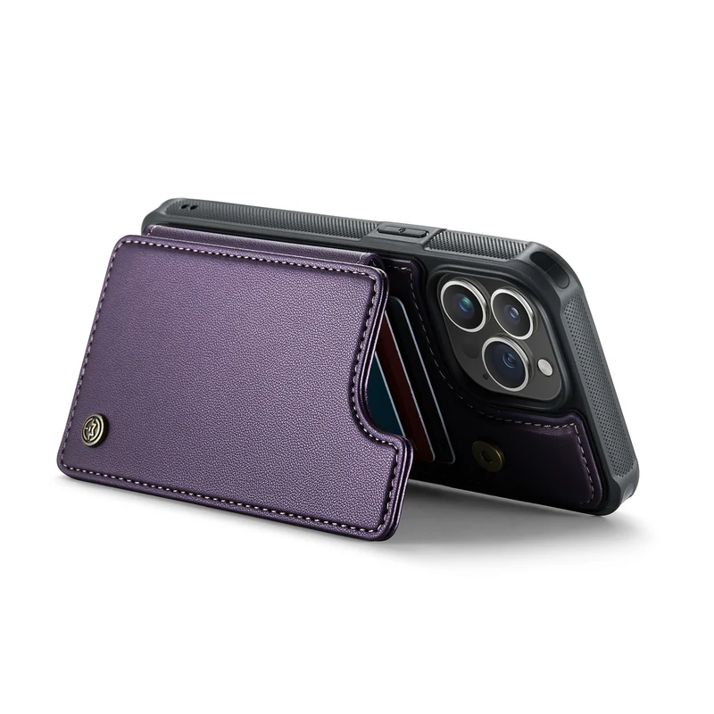 Slim Card Wallet iPhone Case
