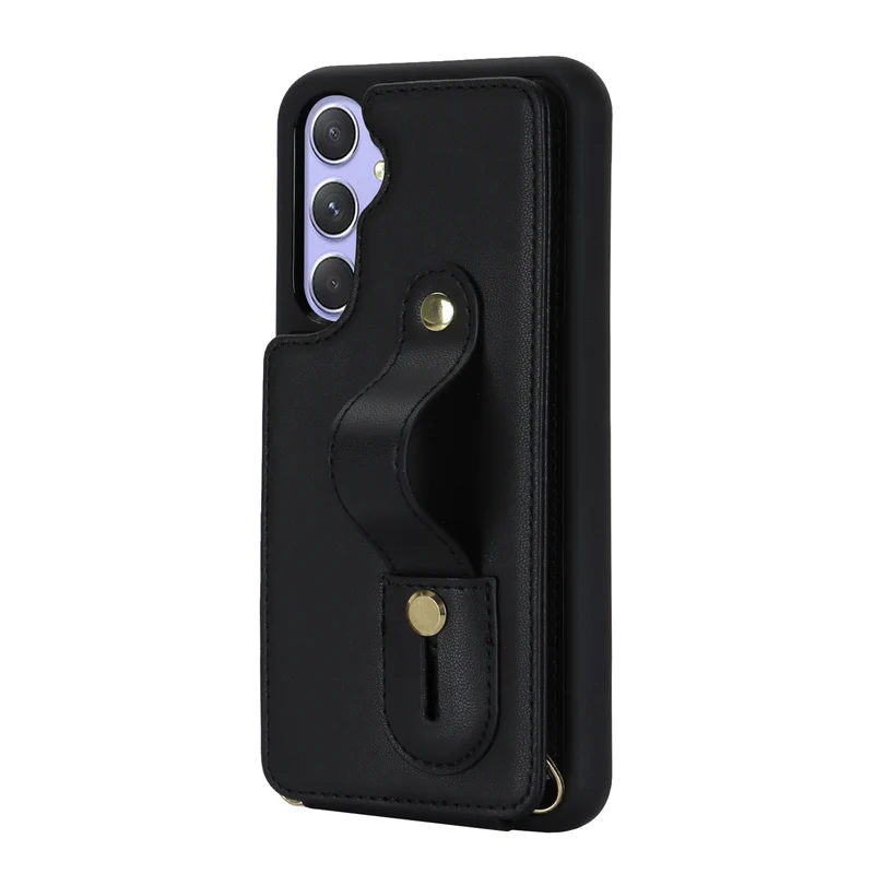 Leather Multi-functional Samsung Phone Case