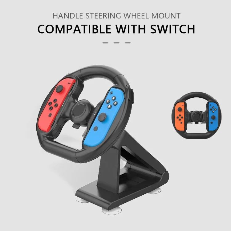 JoyCon Steering Wheel