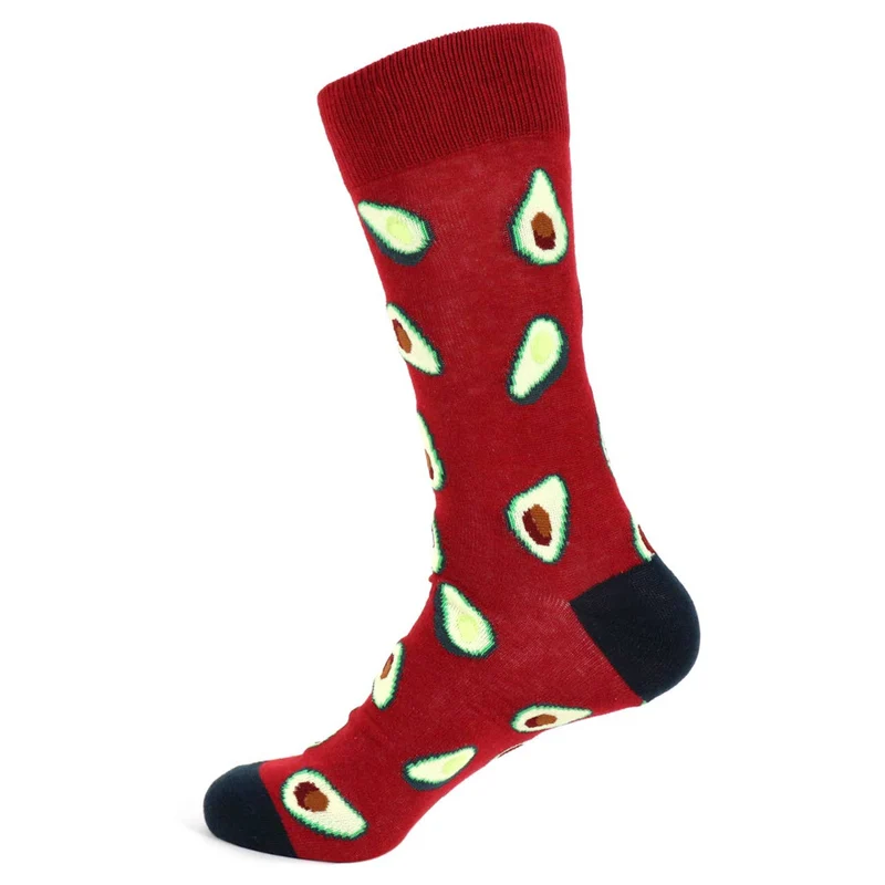 Avocado Socks (Mens)