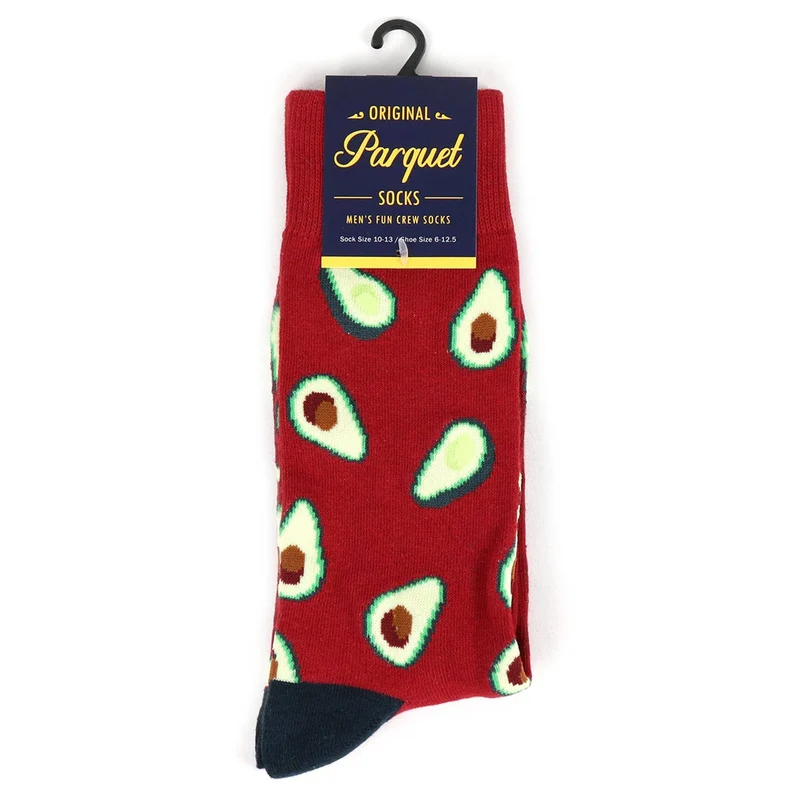 Avocado Socks (Mens)