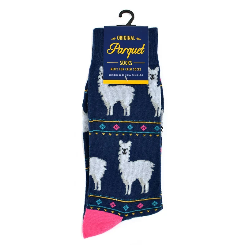 Alpaca Socks (Mens)