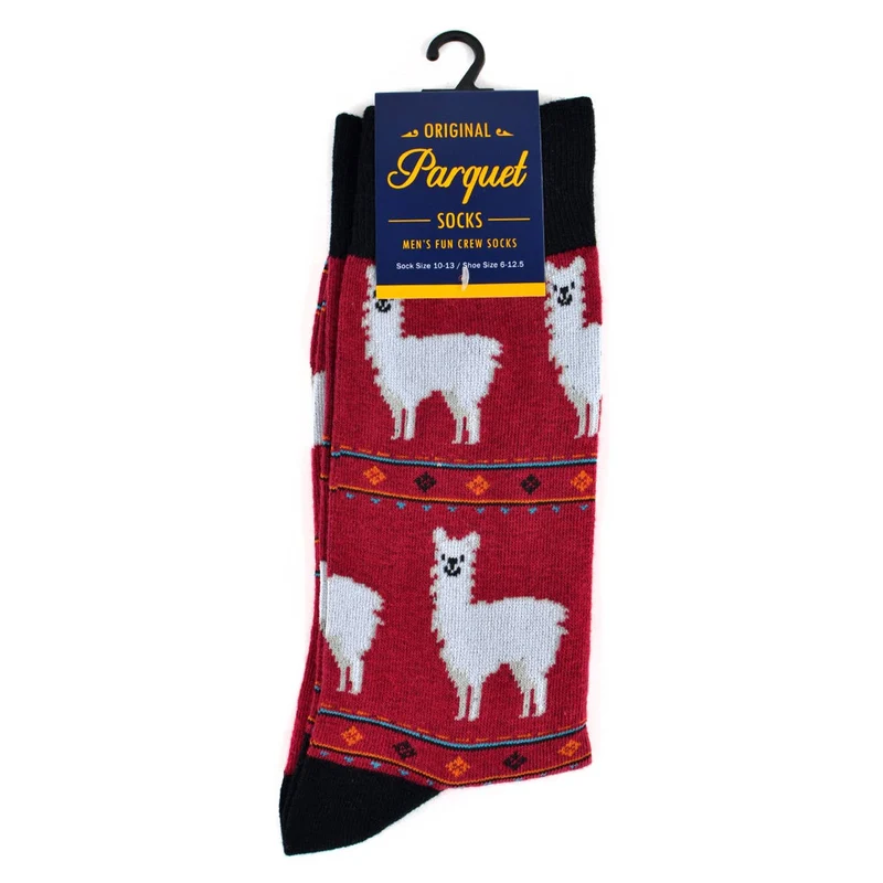 Alpaca Socks (Mens)
