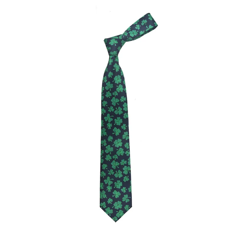 Clovers Novelty Tie