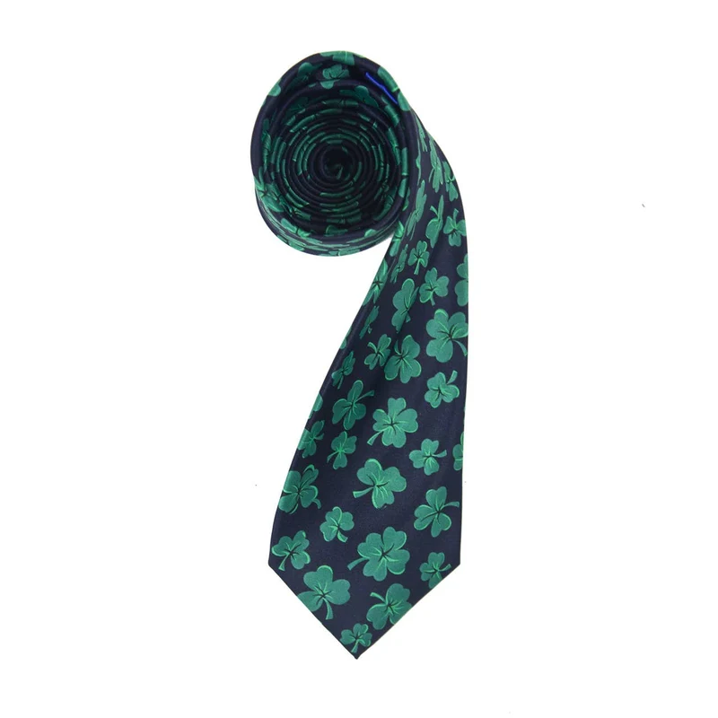 Clovers Novelty Tie