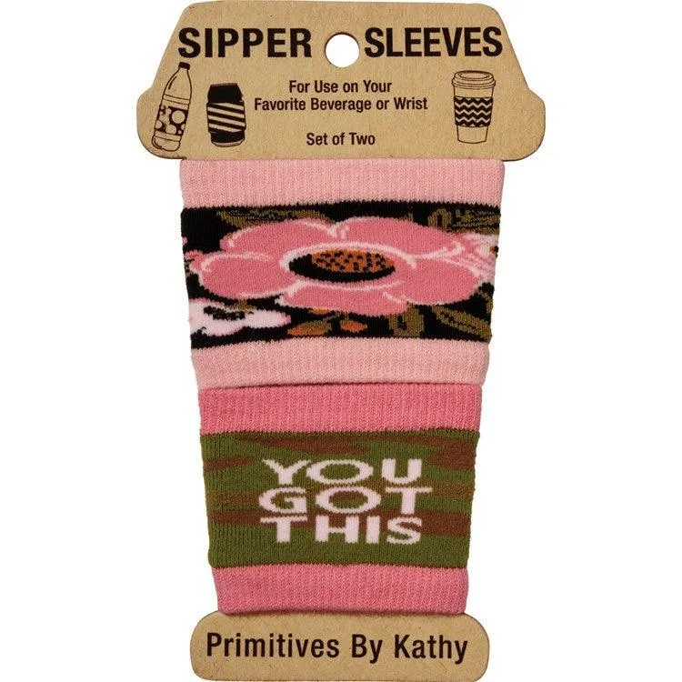 You Got This - Sipper Sleeves