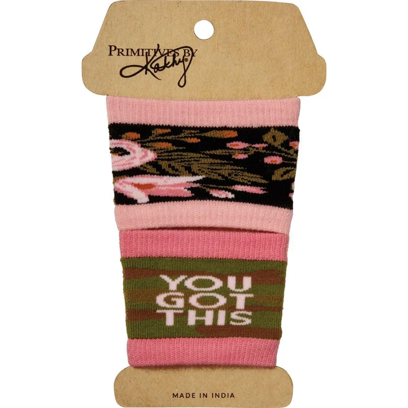 You Got This - Sipper Sleeves