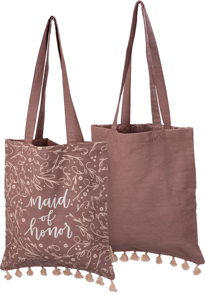 Maid of Honor - Tote