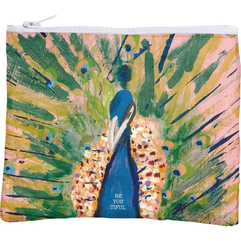 Be You Tiful - Zipper Pouch
