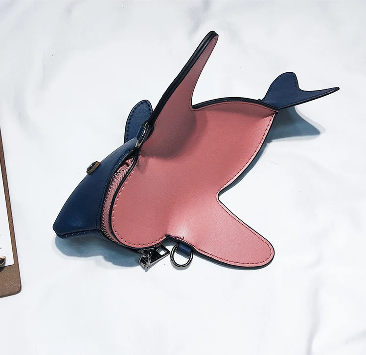 Shark Shaped Handbags