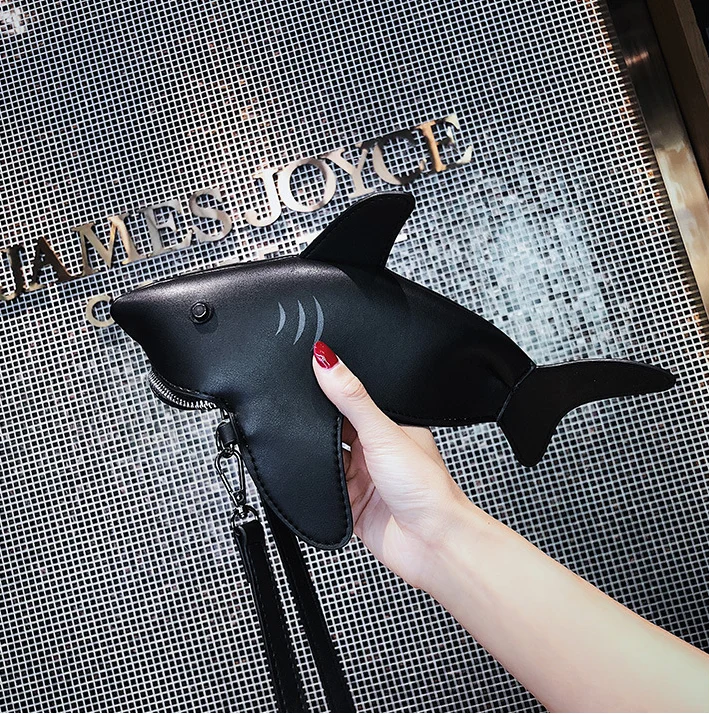 Shark Shaped Handbags