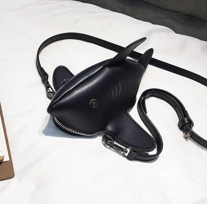 Shark Shaped Handbags