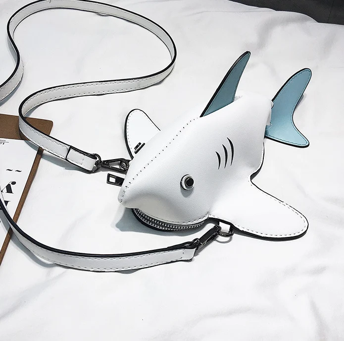 Shark Shaped Handbags