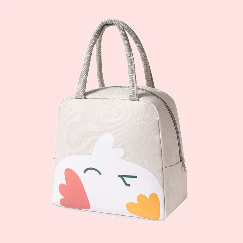 Cute Insulated Lunch Bags