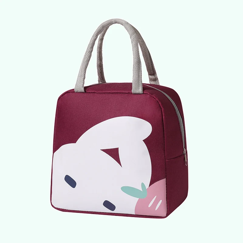Cute Insulated Lunch Bags