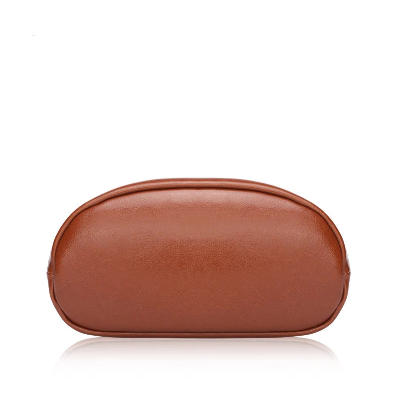 Leather Women Backpack Handbags