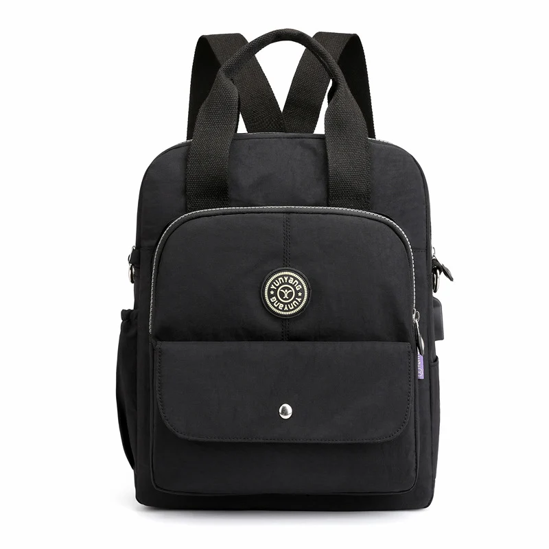 Multifunctional Computer Backpack Casual Handbag
