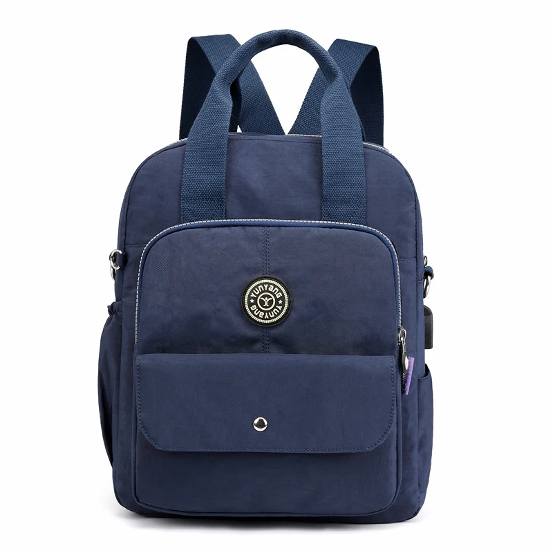 Multifunctional Computer Backpack Casual Handbag