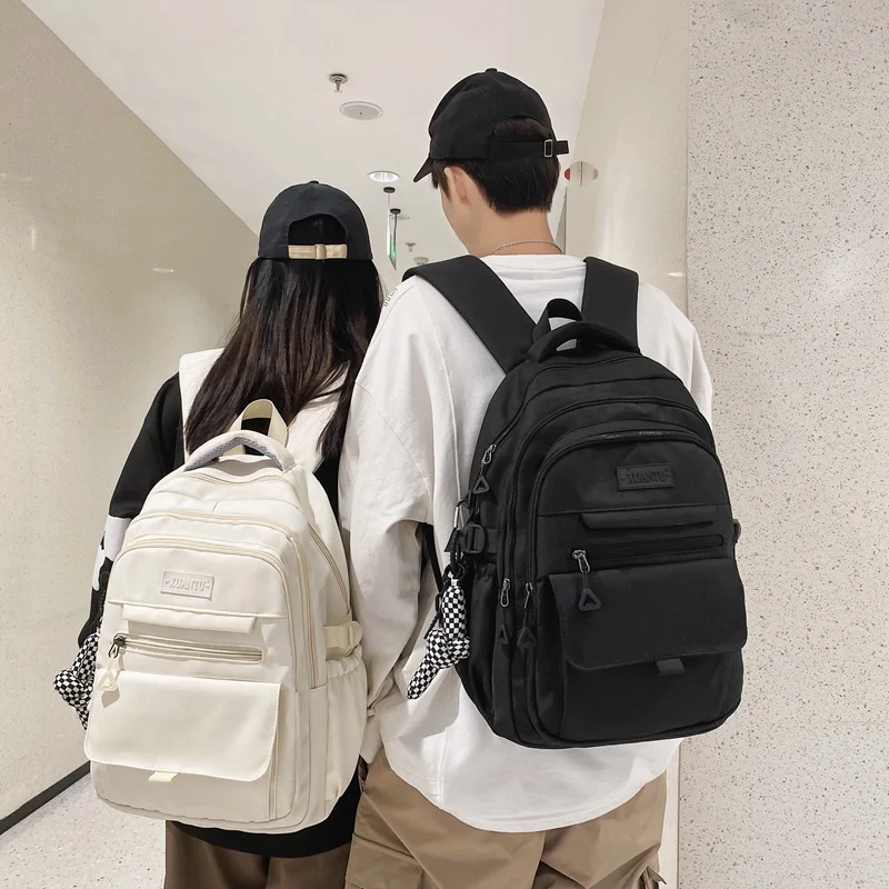 Large Capacity Versatile Travel Casual Backpack