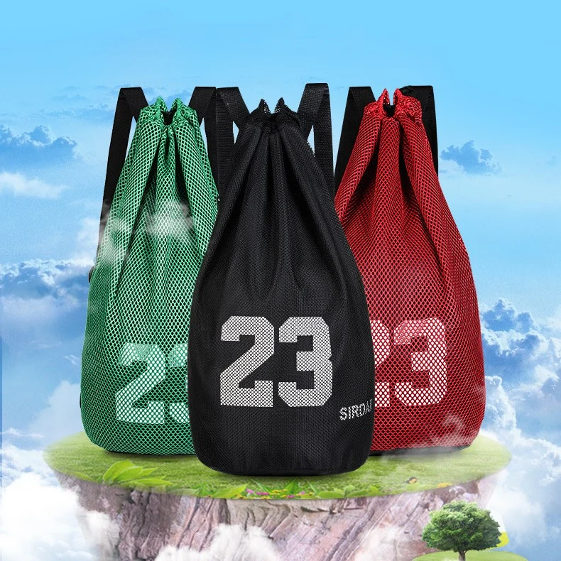 Large Capacity Sports Training Backpack