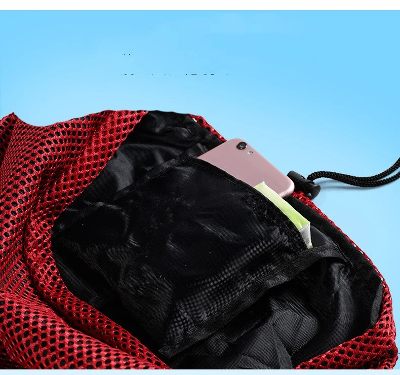 Large Capacity Sports Training Backpack