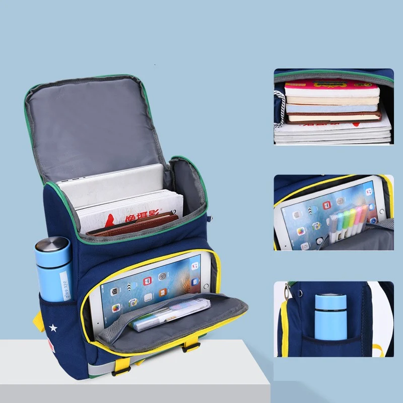 Children's Academy School Backpacks
