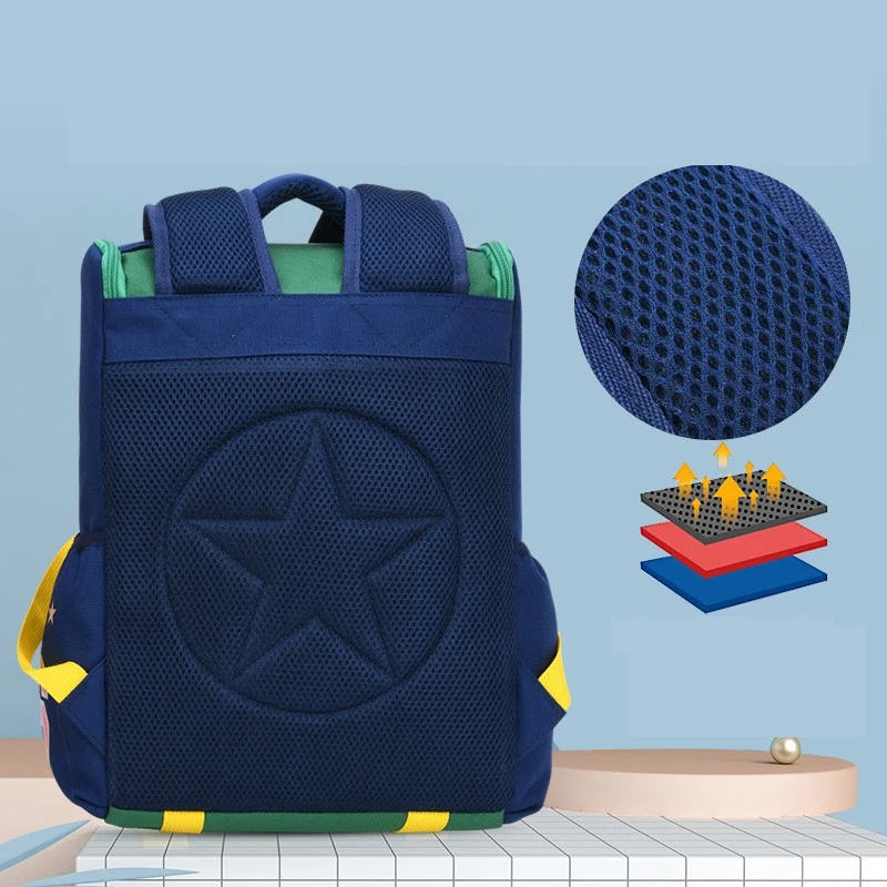 Children's Academy School Backpacks
