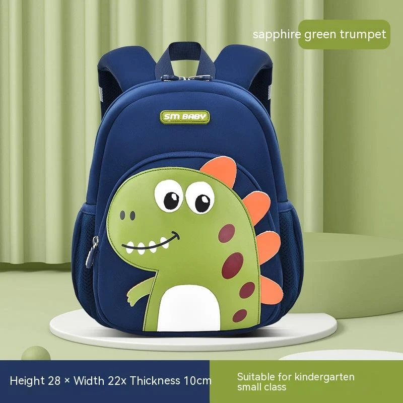 Cute Dinosaur Neoprene Backpacks