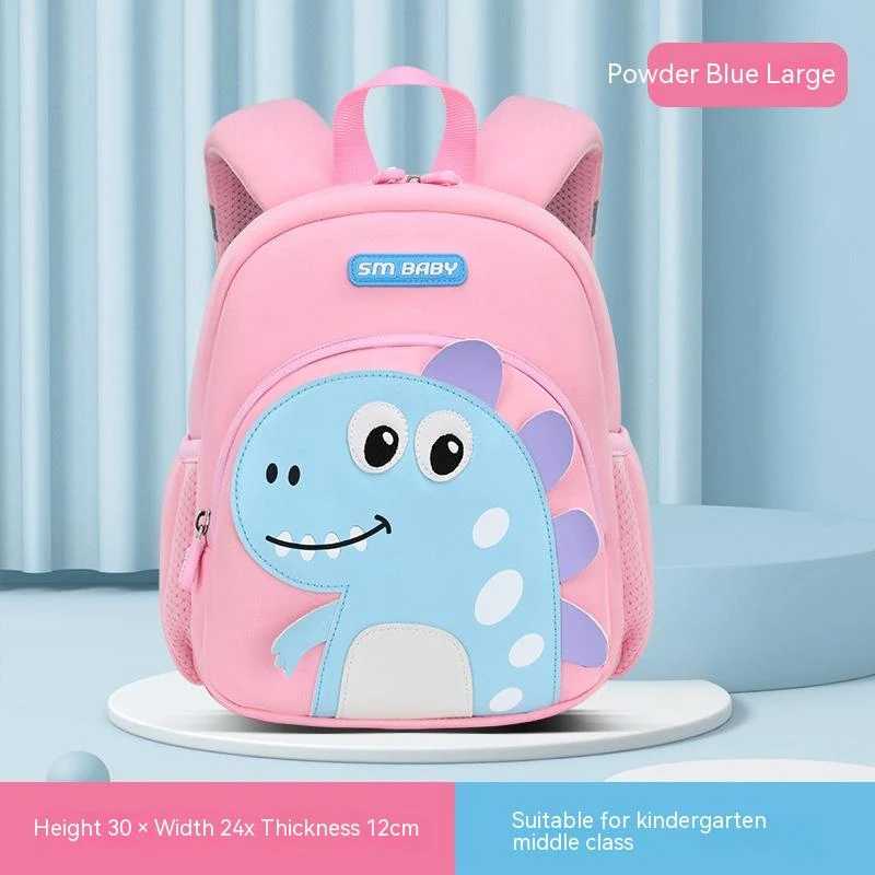 Cute Dinosaur Neoprene Backpacks